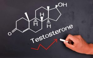 زيادة هرمون الذكورة
