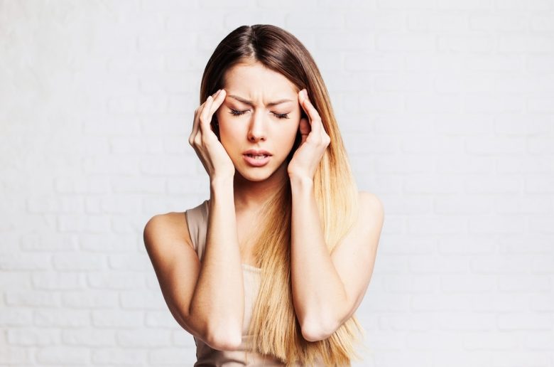 صدع الدورة الشهرية