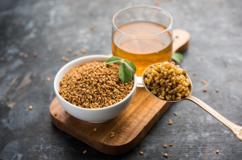 فوائد الحلبة للدورة الشهرية