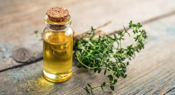 فوائد زيت الزعتر