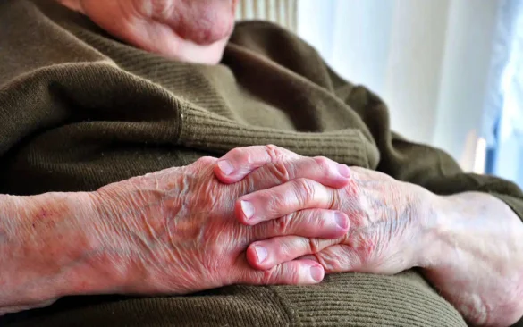 كبار السن وحدوث المعاناة من السمنة وزيادة الوزن