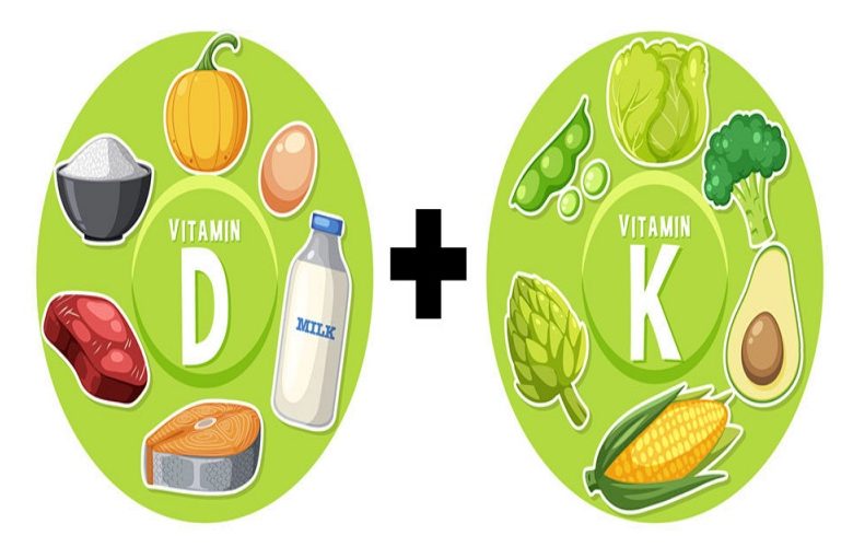 ما أهمية تناول فيتامين (د) جنبا إلى جنب مع فيتامين (ك)؟