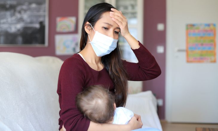 مشكلات صحية تعوق الرضاعة الطبيعية مشكلات صحية تعوق الرضاعة الطبيعية