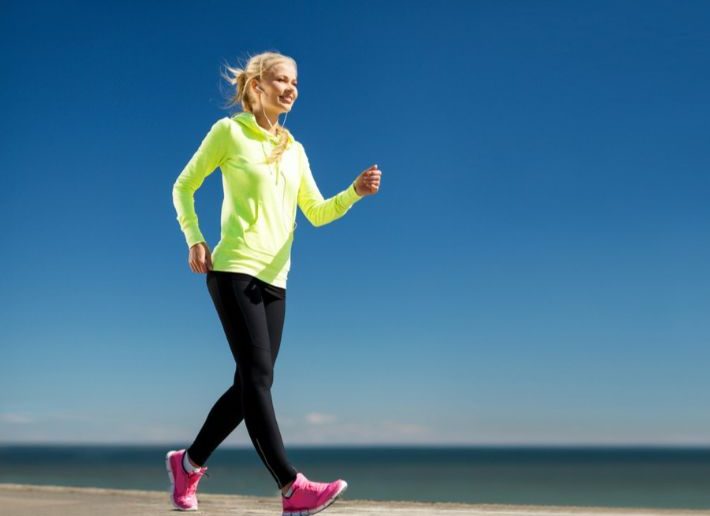 نصائح للمشي الصحي