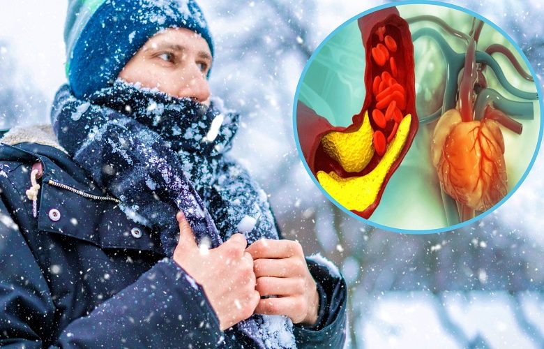 5 أسباب تؤدي إلى ارتفاع الدهون في الدم خلال فصل الشتاء