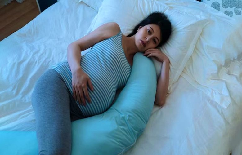 6 مسببات لمعاناة المرأة الحامل من الأرق 6 مسببات لمعاناة المرأة الحامل من الأرق