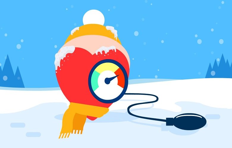 7 طرق بسيطة وفعالة للتحكم في ضغط الدم خلال فصل الشتاء