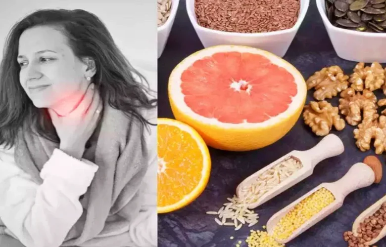 9 أطعمة يحتاج مرضى قصور الغدة الدرقية إلى تجنبها