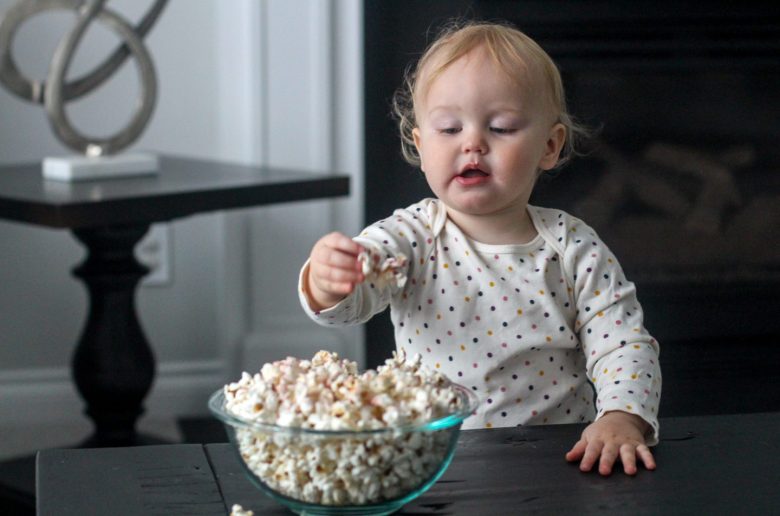 أصناف من الأطعمة تسبب اختناق طفلك