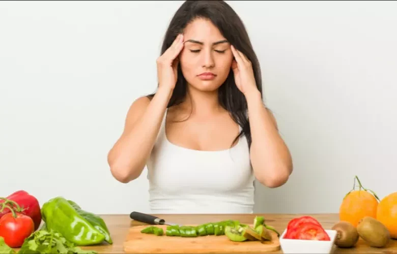 أنواع الأنظمة الغذائية العلاجية للصداع النصفي