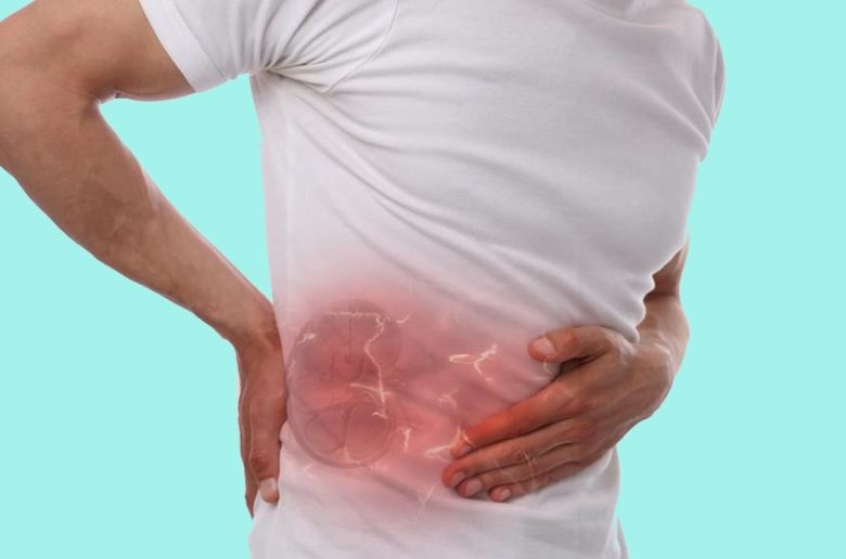 العواقب الصحية لإنفجار المرارة