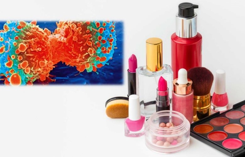 المواد الكيميائية في مستحضرات التجميل ومخاطر الإصابة بالسرطان المواد الكيميائية في مستحضرات التجميل ومخاطر الإصابة بالسرطان