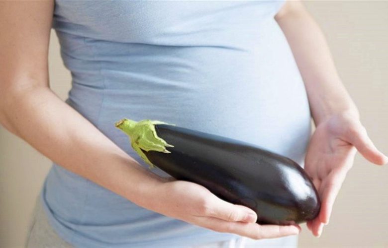 النساء الحوامل وما مدى آمان تناول الباذنجان؟
