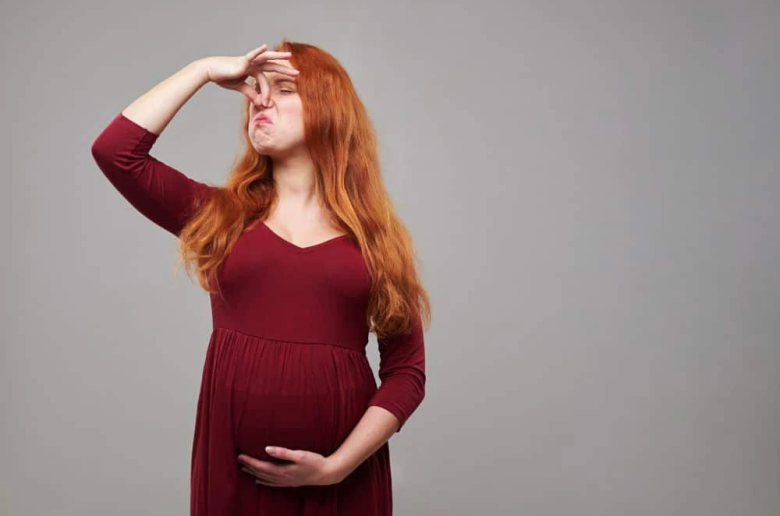 دليلك للقضاء على رائحة المهبل  الكريهة  أثناء الحمل