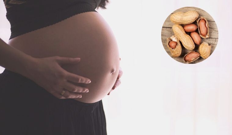 فوائد السوداني غير المحمص للحوامل