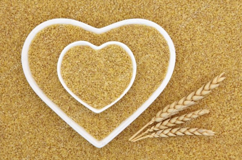 فوائد حبوب البرغل