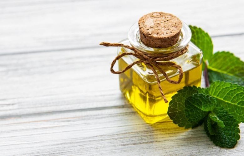 فوائد زيت النعناع للرضع