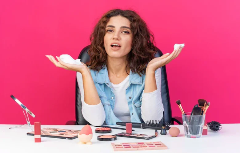 نصائح لتقليل التأثير السلبي لمستحضرات التجميل على البشرة