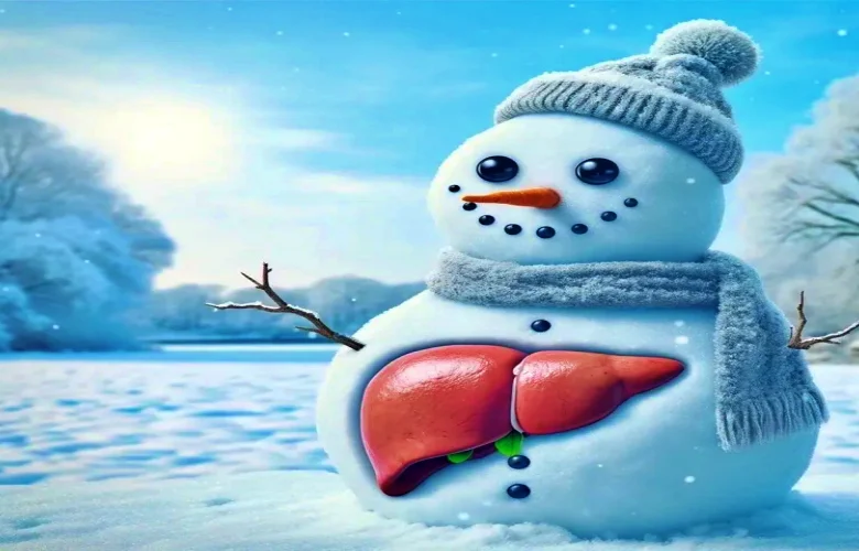 4 عادات صحية للحفاظ على صحة الكبد خلال فصل الشتاء