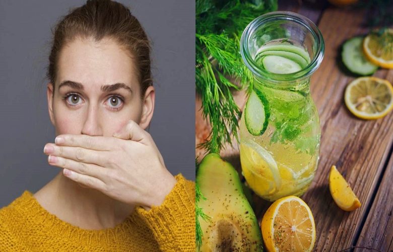 6 مشروبات للحصول على نفس منعش وتقليل رائحة الفم الكريهة 6 مشروبات للحصول على نفس منعش وتقليل رائحة الفم الكريهة