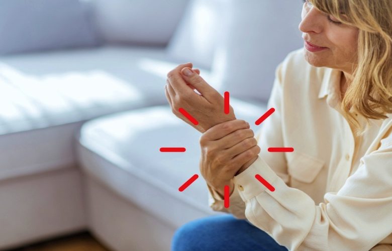 آلام تصلب المفاصل وطرق التغلب عليها قدر الإمكان