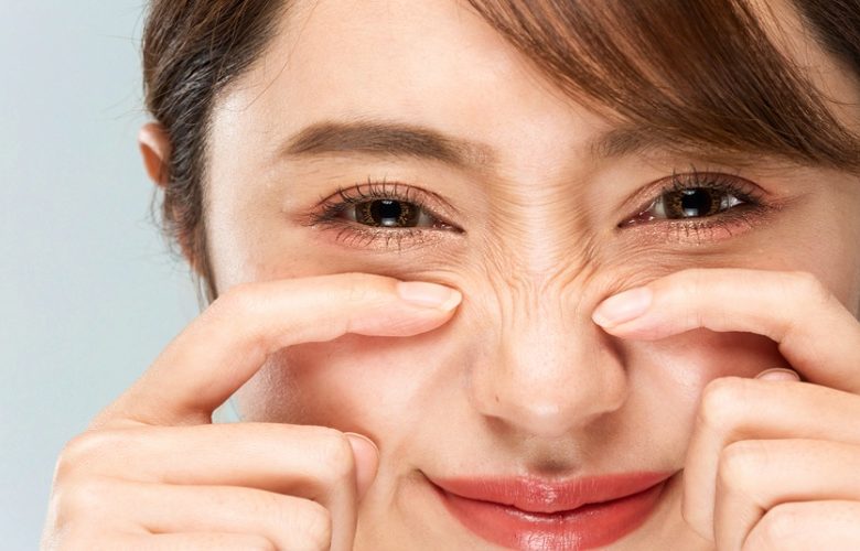 إليكي حواء.. طرق فعالة للتغلب على تجاعيد جسر الأنف