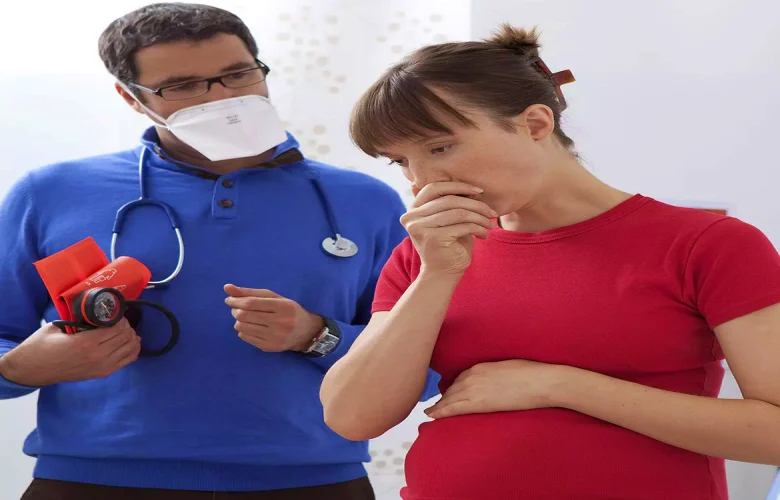 الآلية الصحيحة للوقاية من الالتهاب الرئوي أثناء الحمل الآلية الصحيحة للوقاية من الالتهاب الرئوي أثناء الحمل