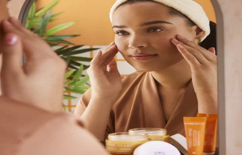 البشرة الحساسة ومستحضرات التجميل المحتواه على الكولاجين