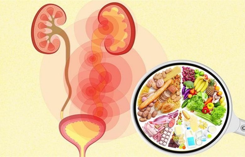 التغذية الصحية للأشخاص الذين يعانون من التهابات المسالك البولية