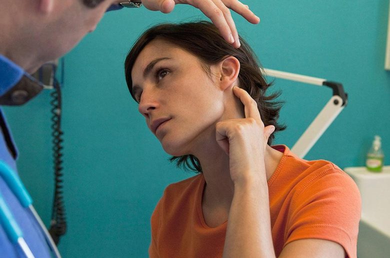 تسوس عظام الأذن