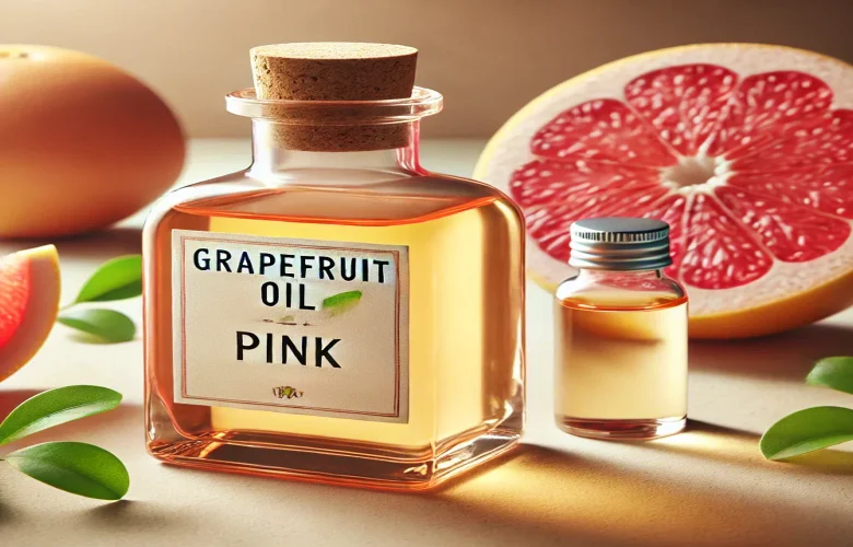 زيت قشر الجريب فروت العطري وكيفية استخدامه للعناية بالشعر