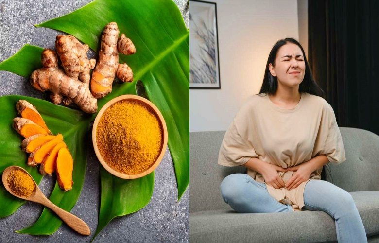 طرق علاجية طبيعية باستخدام الكركم للتغلب على آلام الدورة الشهرية