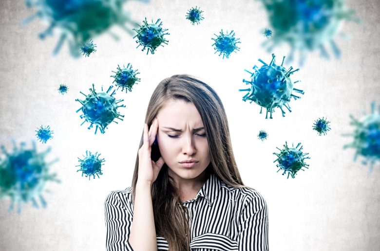 علامات وجود اضطراب في الجهاز المناعي