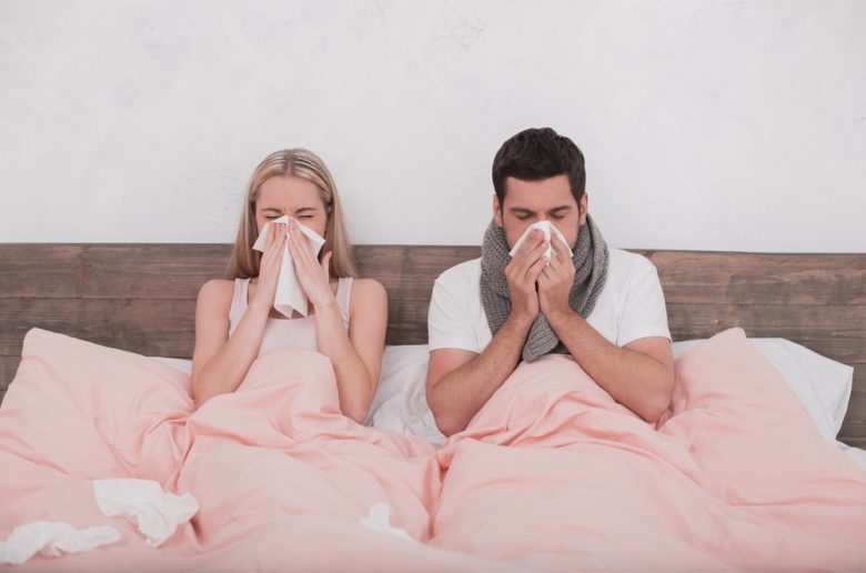 فوائد تقدمها ممارسة العلاقة الجنسية لتحسين الجهاز المناعي  