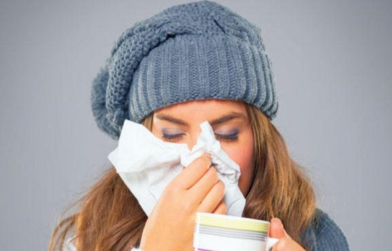 كيف نستطيع التغلب على نزلات البرد بشكل سريع؟