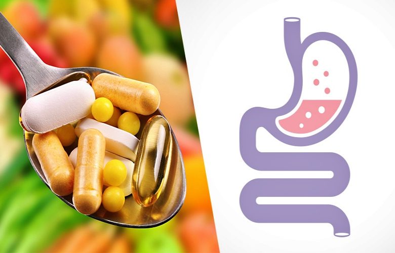 ما هي الفيتامينات والمعادن المعنية بالحفاظ على صحة الأمعاء؟