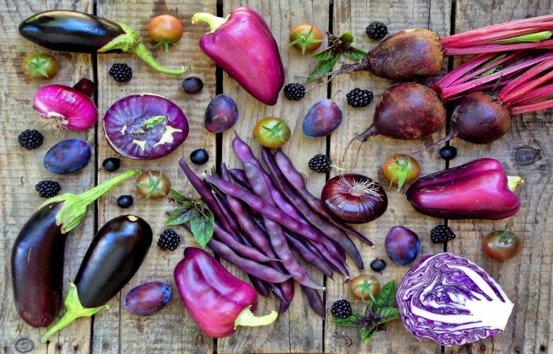 ما هي فوائد تناول الخضروات الأرجوانية بشكل يومي منتظم؟