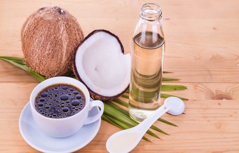 ما هي فوائد شرب القهوة بزيت جوز الهند؟
