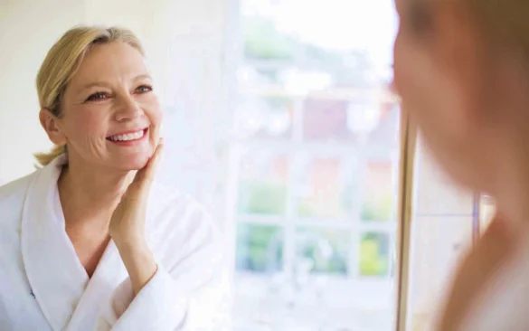 6 عادات للحفاظ على المظهر الشبابي بعد سن الـ 50