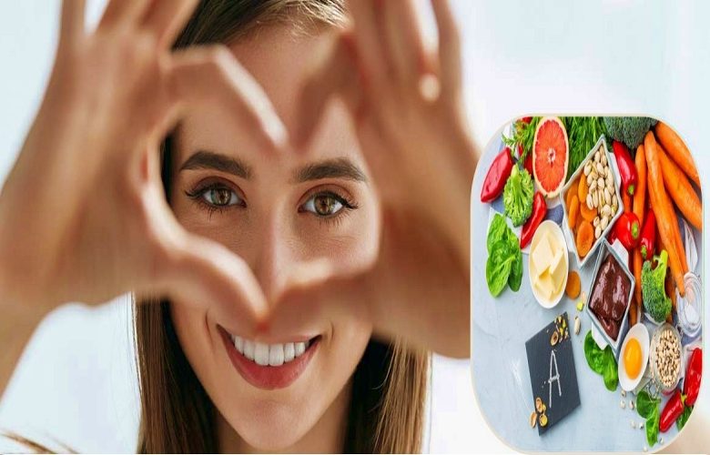 أفضل الأطعمة الغنية بفيتامين A لتحسين القدرة البصرية