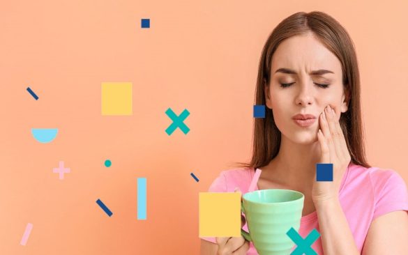 أفضل الطرق المنزلية للتقليل من حساسية الأسنان