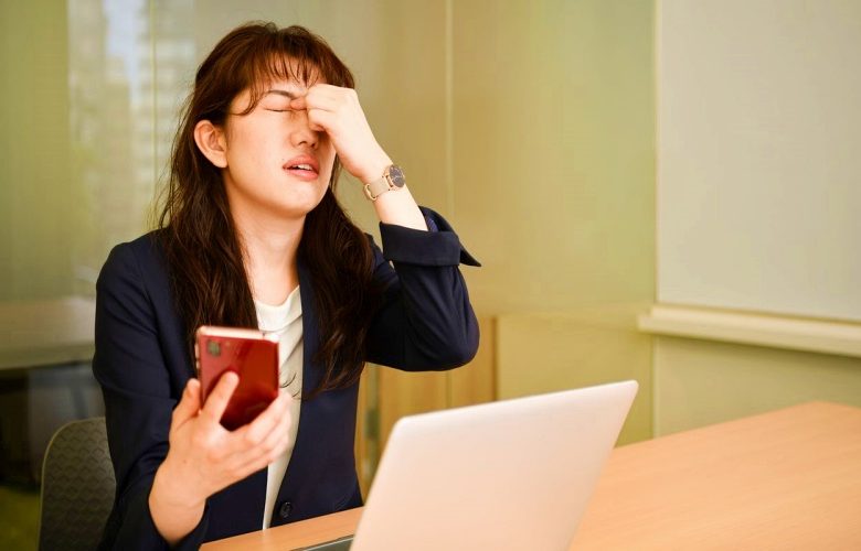 إجهاد العين وطرق التعامل معه بشكل فعال