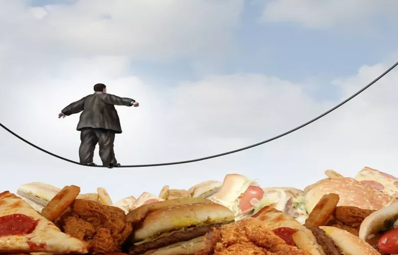 اضطراب إدمان الطعام