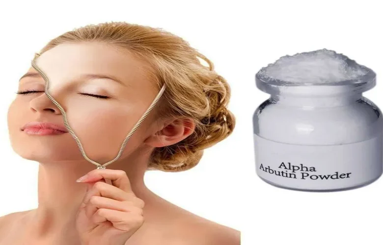الآلية الصحيحة لاستخدام ألفا أربوتين للعمل على تفتيح البشرة