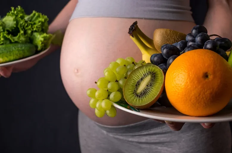 الفواكه المفيدة للحوامل في الشهور الأخيرة من الحمل
