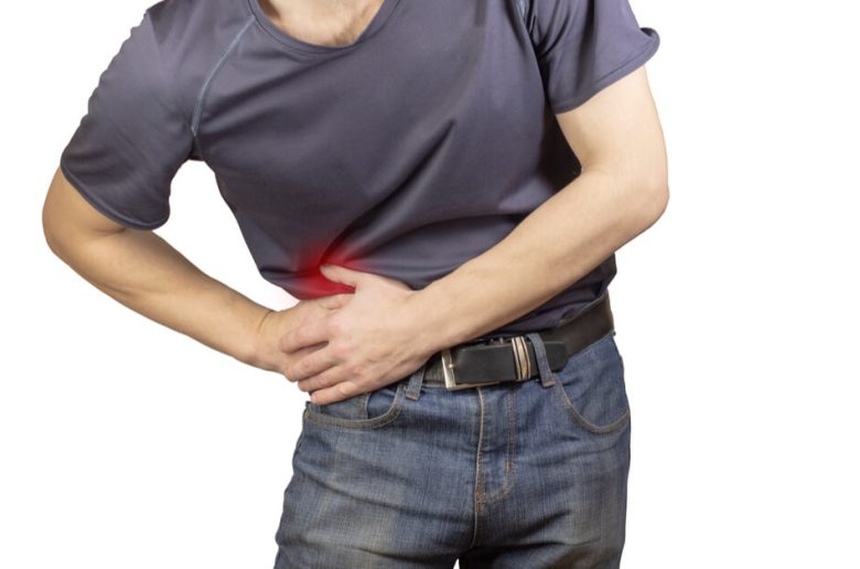 المغص المراري