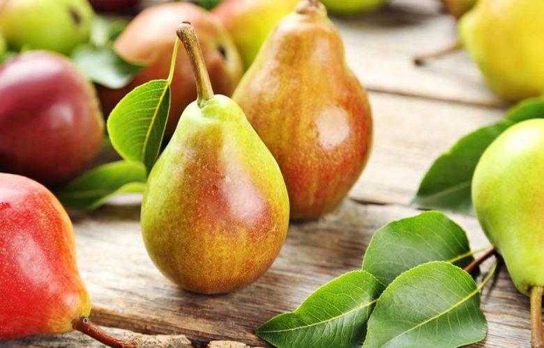 فاكهة الكمثرى.. فوائد صحية رائعة للجسم