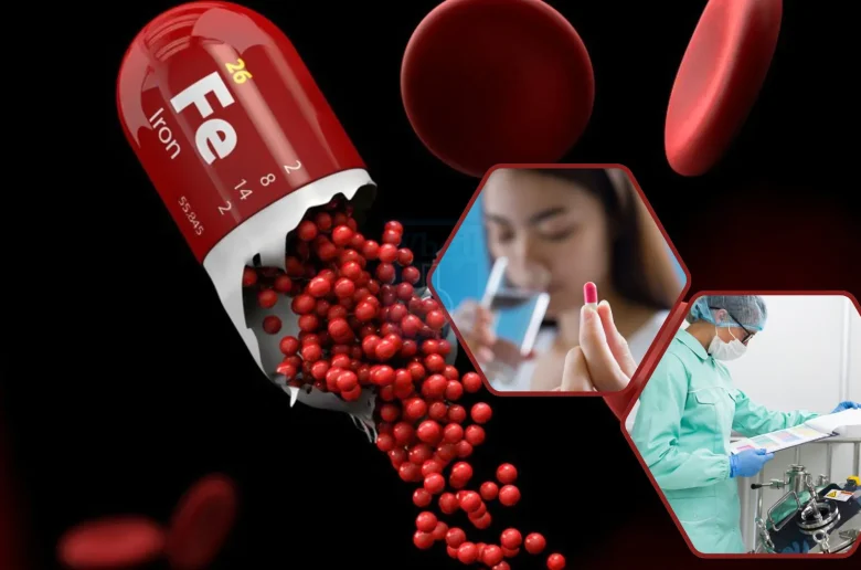 فرط مستويات الحديد في الدم