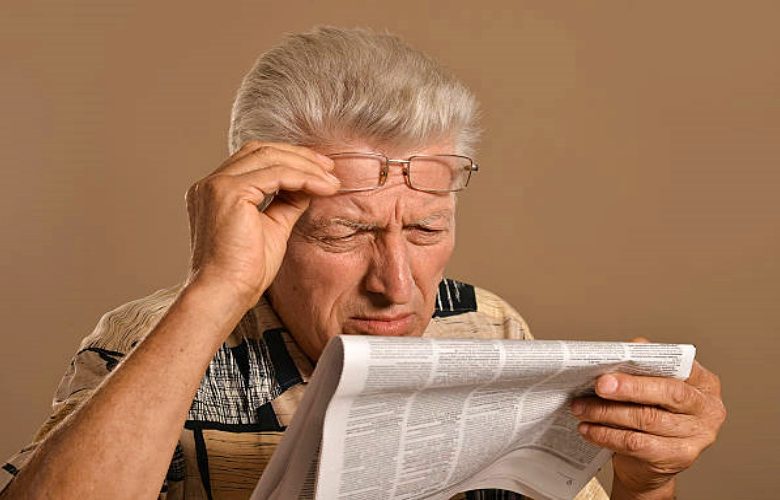 كيفية الحفاظ على صحة العينين مع التقدم في العمر كيفية الحفاظ على صحة العينين مع التقدم في العمر