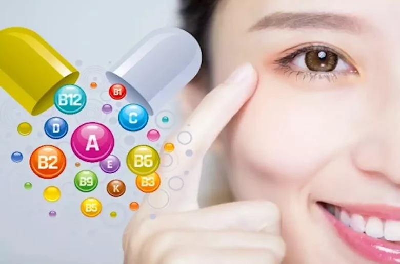 مكملات غذائية يجب تناولها لتقوية حاسة الإبصار